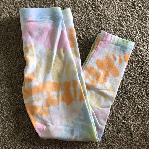 Old Navy Tie dye leggings in size XS - Picture 2 of 4